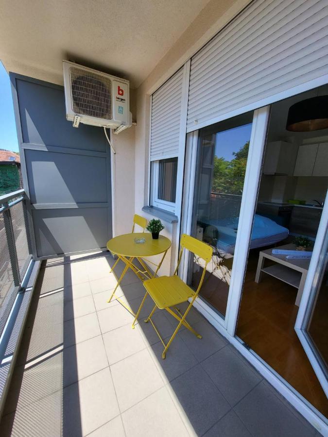 Apartmani Simic Quatro Valjevo Bagian luar foto