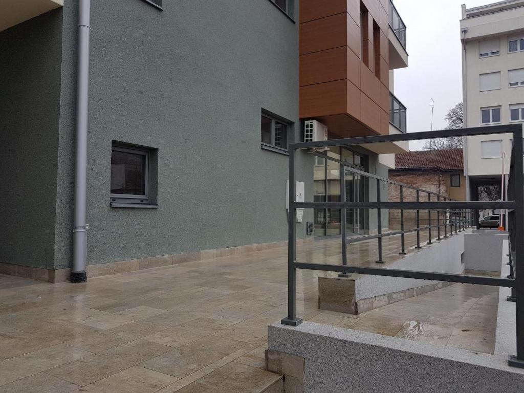 Apartmani Simic Quatro Valjevo Bagian luar foto
