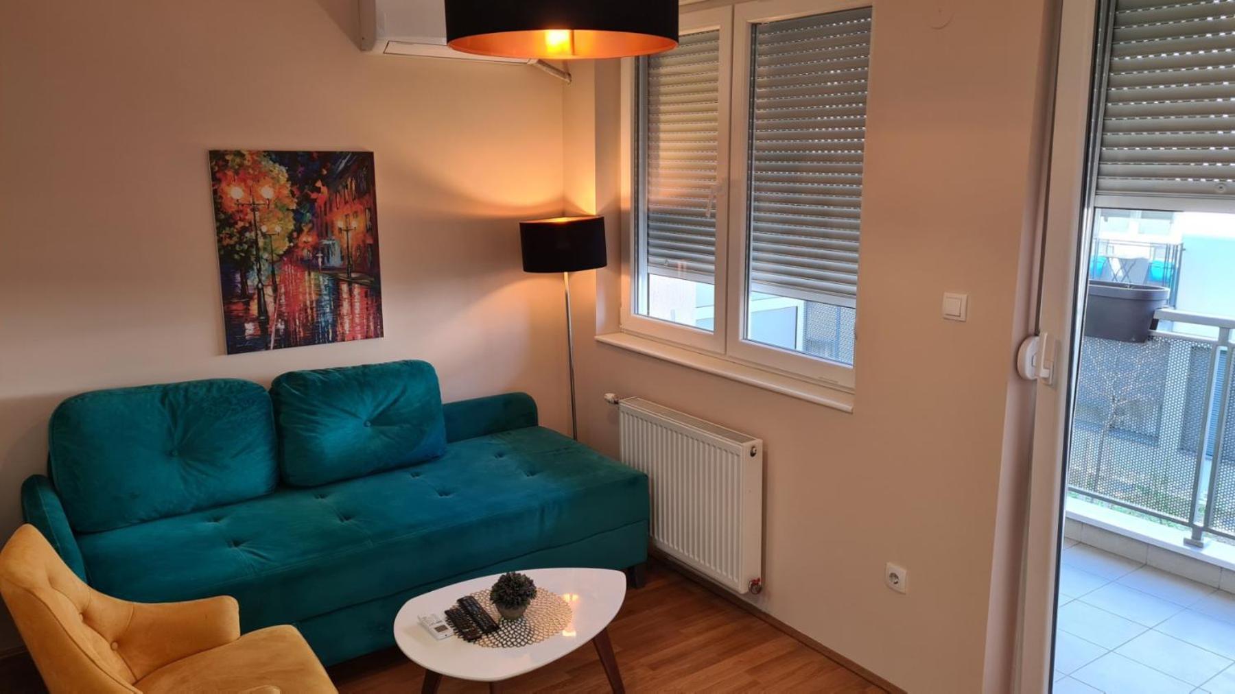 Apartmani Simic Quatro Valjevo Bagian luar foto