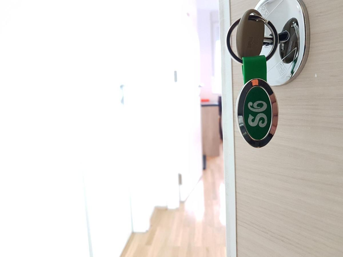 Apartmani Simic Quatro Valjevo Bagian luar foto